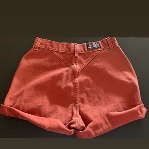 Ozark mountain vintage shorts